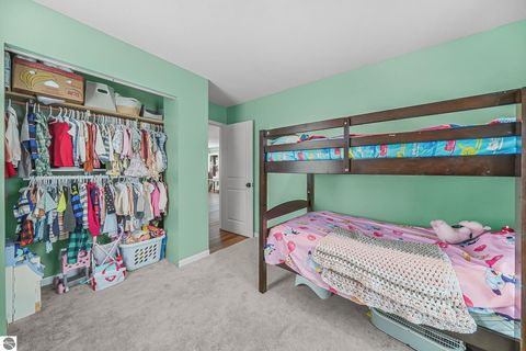 Tiny photo for 439 Colfax Street, Cadillac, MI 49601 (MLS # 1941108)