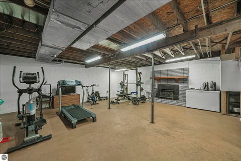 Tiny photo for 439 Colfax Street, Cadillac, MI 49601 (MLS # 1941108)