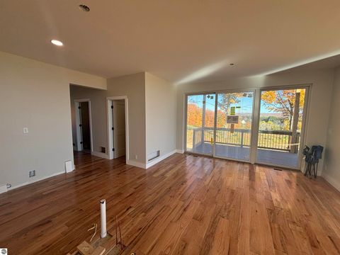 Tiny photo for 136 Mooney Way, Kewadin, MI 49648 (MLS # 1940043)