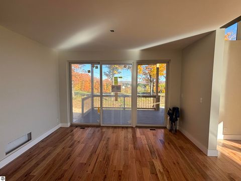 Tiny photo for 136 Mooney Way, Kewadin, MI 49648 (MLS # 1940043)