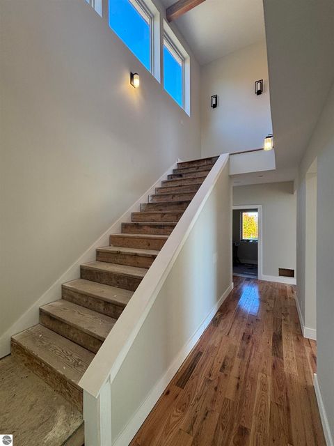 Tiny photo for 136 Mooney Way, Kewadin, MI 49648 (MLS # 1940043)