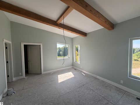 Tiny photo for 136 Mooney Way, Kewadin, MI 49648 (MLS # 1940043)