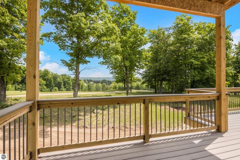 Tiny photo for 136 Mooney Way, Kewadin, MI 49648 (MLS # 1940043)