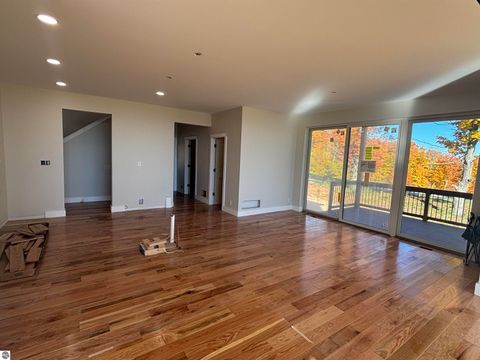 Tiny photo for 136 Mooney Way, Kewadin, MI 49648 (MLS # 1940043)