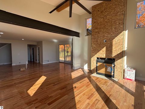 Tiny photo for 136 Mooney Way, Kewadin, MI 49648 (MLS # 1940043)