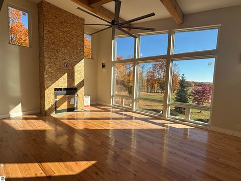 Tiny photo for 136 Mooney Way, Kewadin, MI 49648 (MLS # 1940043)