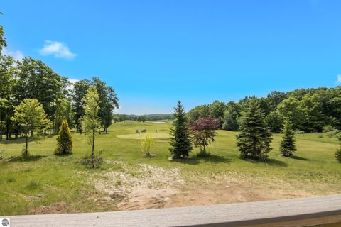 Tiny photo for 136 Mooney Way, Kewadin, MI 49648 (MLS # 1940043)