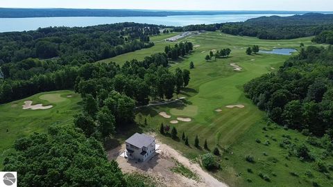 Tiny photo for 136 Mooney Way, Kewadin, MI 49648 (MLS # 1940043)