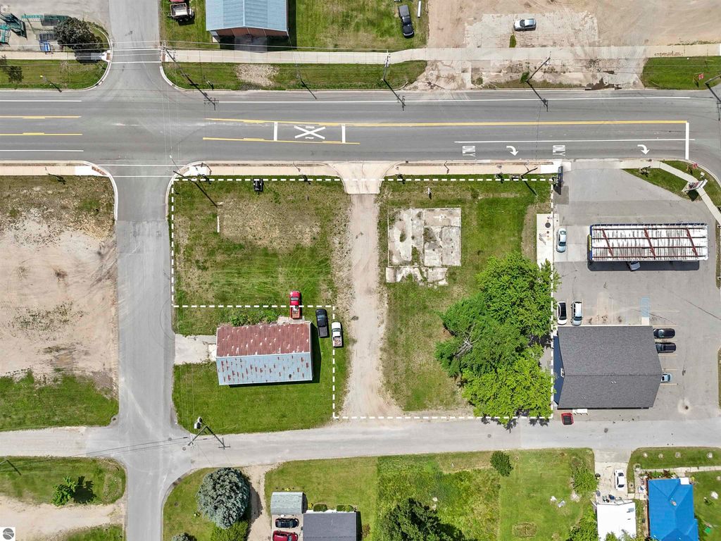 Photo of 00 M-66, McBain, MI 49657 (MLS # 1921245)