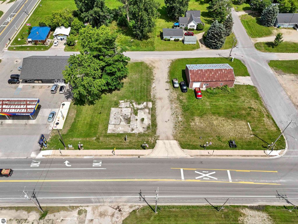Photo of 00 M-66, McBain, MI 49657 (MLS # 1921245)