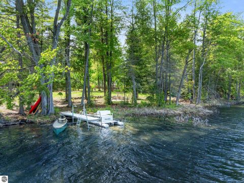 Tiny photo for 7105 SE Torch Lake Drive, Alden, MI 49612 (MLS # 1934960)
