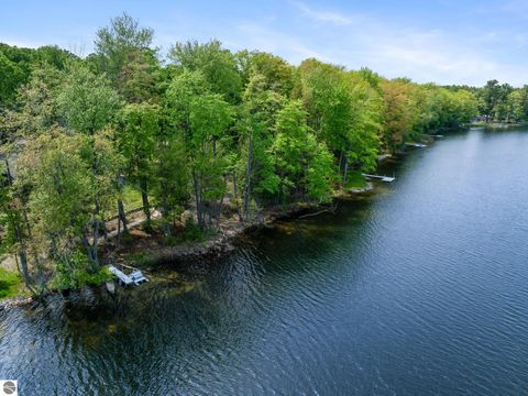 Tiny photo for 7105 SE Torch Lake Drive, Alden, MI 49612 (MLS # 1934960)