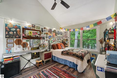 Tiny photo for 7105 SE Torch Lake Drive, Alden, MI 49612 (MLS # 1934960)