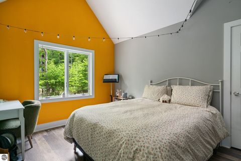 Tiny photo for 7105 SE Torch Lake Drive, Alden, MI 49612 (MLS # 1934960)