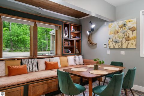 Tiny photo for 7105 SE Torch Lake Drive, Alden, MI 49612 (MLS # 1934960)