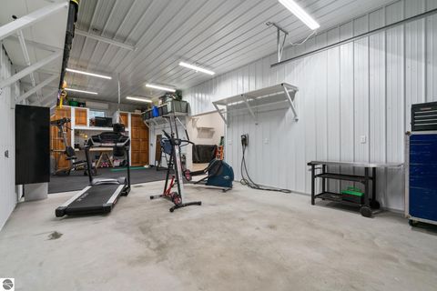 Tiny photo for 7105 SE Torch Lake Drive, Alden, MI 49612 (MLS # 1934960)