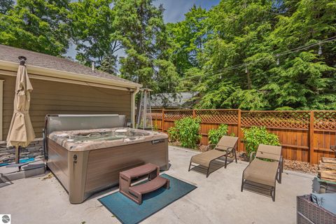 Tiny photo for 7105 SE Torch Lake Drive, Alden, MI 49612 (MLS # 1934960)