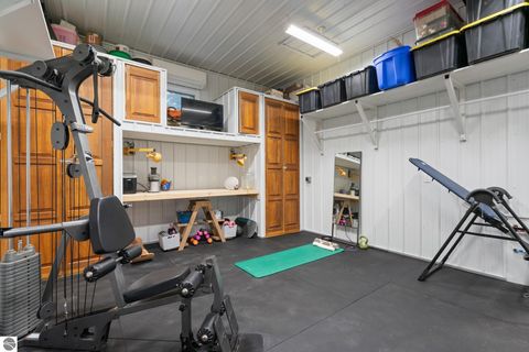 Tiny photo for 7105 SE Torch Lake Drive, Alden, MI 49612 (MLS # 1934960)