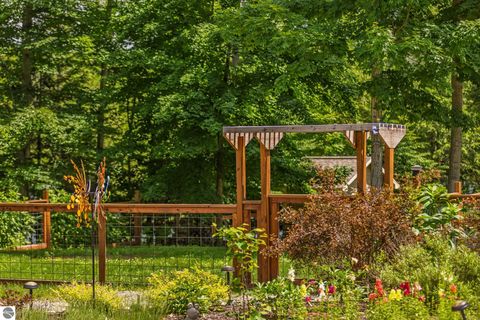 Tiny photo for 7105 SE Torch Lake Drive, Alden, MI 49612 (MLS # 1934960)
