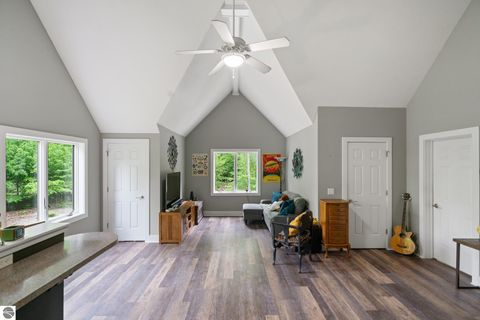 Tiny photo for 7105 SE Torch Lake Drive, Alden, MI 49612 (MLS # 1934960)