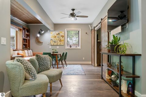 Tiny photo for 7105 SE Torch Lake Drive, Alden, MI 49612 (MLS # 1934960)