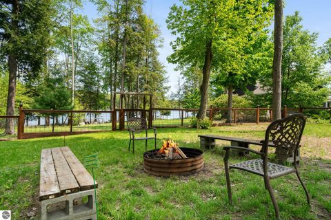 Tiny photo for 7105 SE Torch Lake Drive, Alden, MI 49612 (MLS # 1934960)