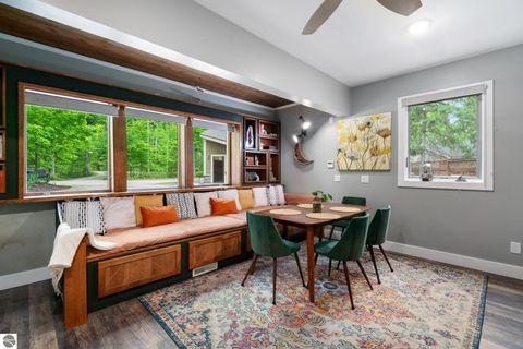 Tiny photo for 7105 SE Torch Lake Drive, Alden, MI 49612 (MLS # 1934960)