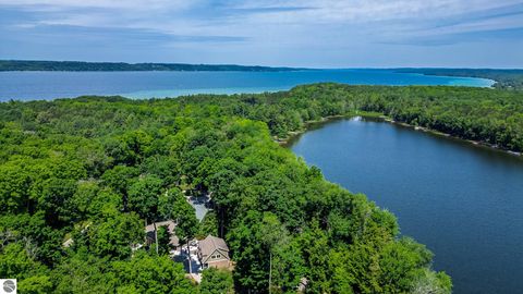 Photo of 7105 SE Torch Lake Drive, Alden, MI 49612 (MLS # 1934960)