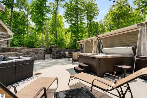 Tiny photo for 7105 SE Torch Lake Drive, Alden, MI 49612 (MLS # 1934960)