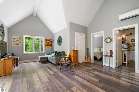 Tiny photo for 7105 SE Torch Lake Drive, Alden, MI 49612 (MLS # 1934960)