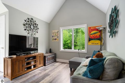 Tiny photo for 7105 SE Torch Lake Drive, Alden, MI 49612 (MLS # 1934960)