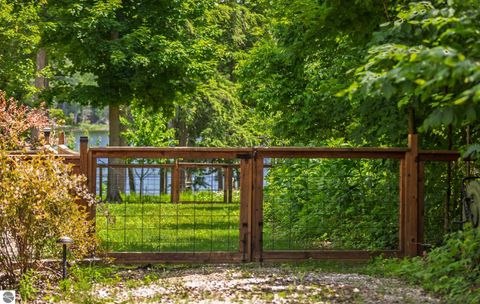 Tiny photo for 7105 SE Torch Lake Drive, Alden, MI 49612 (MLS # 1934960)