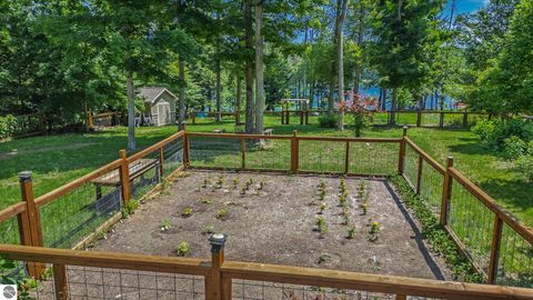 Tiny photo for 7105 SE Torch Lake Drive, Alden, MI 49612 (MLS # 1934960)