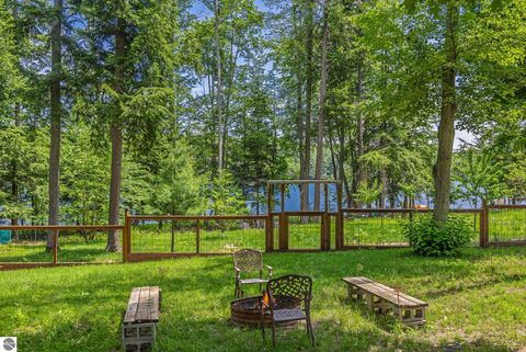 Tiny photo for 7105 SE Torch Lake Drive, Alden, MI 49612 (MLS # 1934960)