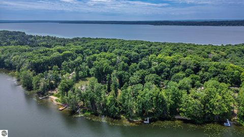 Tiny photo for 7105 SE Torch Lake Drive, Alden, MI 49612 (MLS # 1934960)