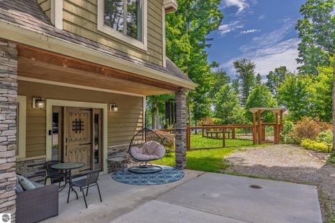Tiny photo for 7105 SE Torch Lake Drive, Alden, MI 49612 (MLS # 1934960)