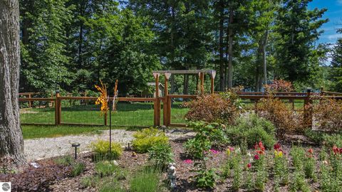 Tiny photo for 7105 SE Torch Lake Drive, Alden, MI 49612 (MLS # 1934960)