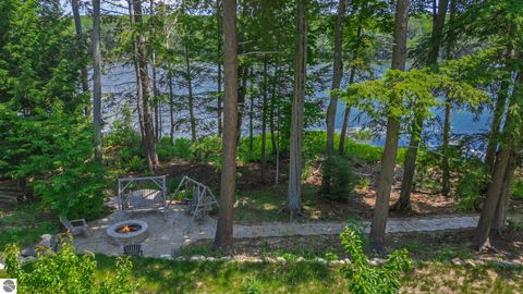 Tiny photo for 7105 SE Torch Lake Drive, Alden, MI 49612 (MLS # 1934960)