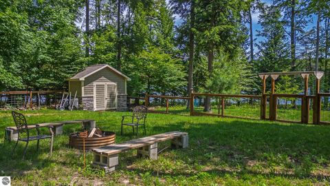 Tiny photo for 7105 SE Torch Lake Drive, Alden, MI 49612 (MLS # 1934960)