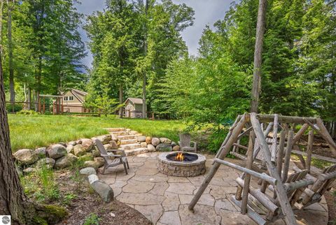 Tiny photo for 7105 SE Torch Lake Drive, Alden, MI 49612 (MLS # 1934960)