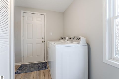 Tiny photo for 10830 S Blueridge Lane, Traverse City, MI 49684 (MLS # 1941093)