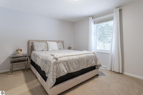 Tiny photo for 10830 S Blueridge Lane, Traverse City, MI 49684 (MLS # 1941093)