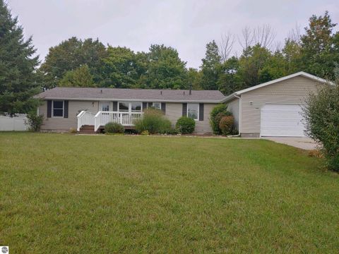 Tiny photo for 10830 S Blueridge Lane, Traverse City, MI 49684 (MLS # 1941093)