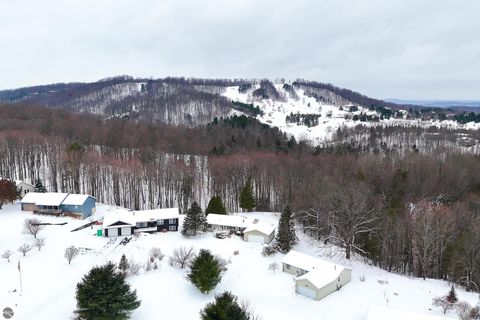 Tiny photo for 10830 S Blueridge Lane, Traverse City, MI 49684 (MLS # 1941093)