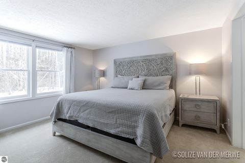 Tiny photo for 10830 S Blueridge Lane, Traverse City, MI 49684 (MLS # 1941093)