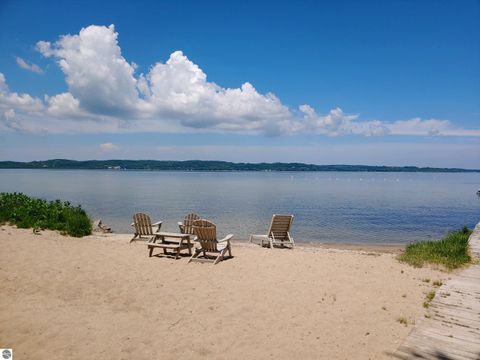 Tiny photo for 10830 S Blueridge Lane, Traverse City, MI 49684 (MLS # 1941093)