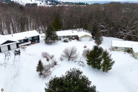 Tiny photo for 10830 S Blueridge Lane, Traverse City, MI 49684 (MLS # 1941093)