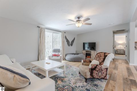 Tiny photo for 10830 S Blueridge Lane, Traverse City, MI 49684 (MLS # 1941093)