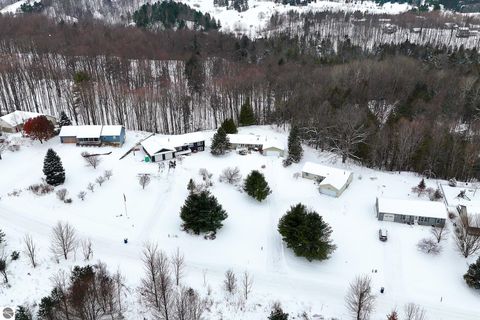 Tiny photo for 10830 S Blueridge Lane, Traverse City, MI 49684 (MLS # 1941093)