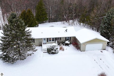 Tiny photo for 10830 S Blueridge Lane, Traverse City, MI 49684 (MLS # 1941093)